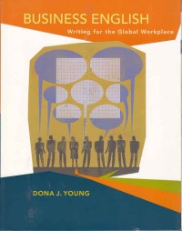 Image of Business English; writing for the global workplace