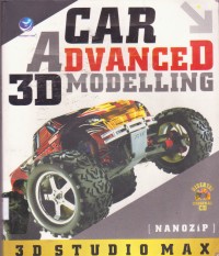 Image of Car Advanced 3D Modeling 3D Studio Max 9