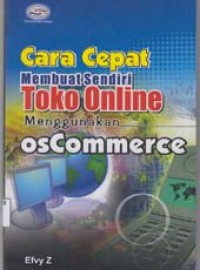 Image of Cara Cepat membuat toko online menggunakan oscommerce