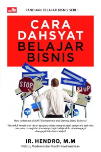 Image of Cara dahsat belajar bisnis: panduan bisnis seri 1