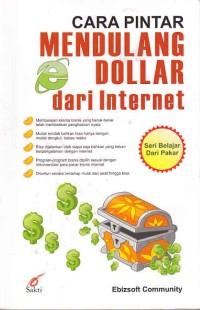 Image of Cara Pintar Mendulang Dollar Dari Internet