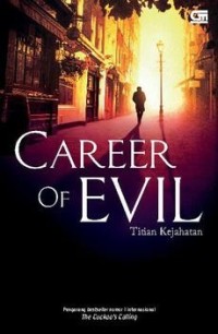 Image of Career of Evil; titian kejahatan