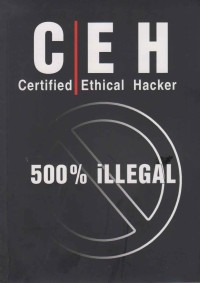 Image of CEH ( Certified Ethical Hacker ) 500 % iLLEGAL