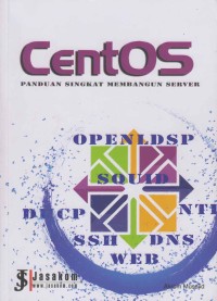 Image of Centos; panduan singkat membangun server