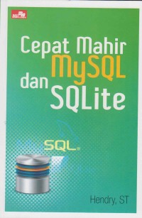 Image of Cepat mahir MySQL dan SQLite