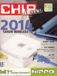 Image of Chip; 2014 tahun wireless