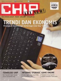 Image of CHIP; Trendi dan Ekonomis