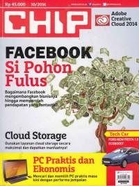 Image of Chip; facebook si pohon fulus