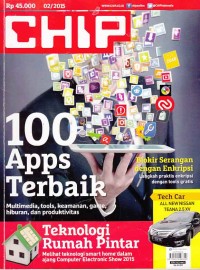 Image of CHIP; 100 Apps Terbaik