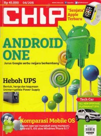 Image of CHIP; Android One