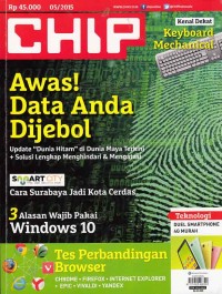 Image of CHIP; Awas! data anda dijebol