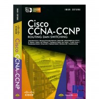 Image of Cisco CCNA-CCNP Routing dan Switching