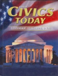 Image of Glencoe Civisc today: citizenship, economics & you