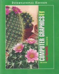 Image of Computer Graphics