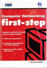 Image of Computer Networking First-Step