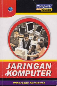 Image of Computer Starter Guide: Jaringan Komputer