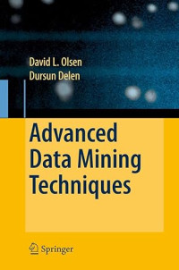 Image of Advanced Data Mining Techniques