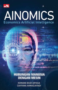 Image of Ainomics : Economics Artificial Intelligence