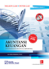 Image of Akuntansi Keuangan Intermediate Financial Reporting