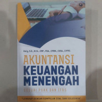 Image of Akuntansi Keuangan Menengah Sesuai PSAK dan IFRS