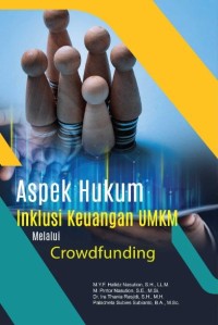 Image of Aspek Hukum Inklusi Keuangan UMKM Melalui Crowdfunding