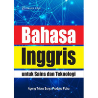 Image of Bahasa Inggris untuk Sains dan Teknologi