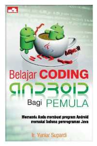 Image of Belajar coding android bagi pemula