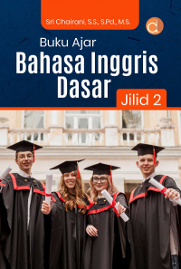 Image of Buku Ajar Bahasa Inggris Dasar Jilid 2