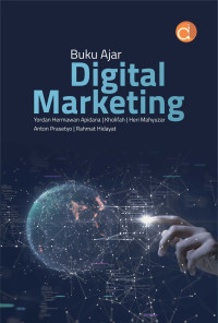 Image of Buku Ajar Digital Marketing