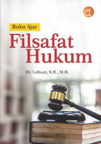 Image of Buku Ajar Filsafat Hukum