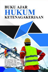 Image of Buku Ajar Hukum Ketenagakerjaan
