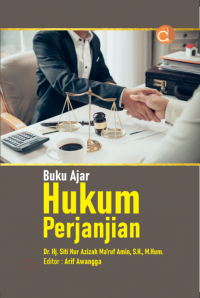 Image of Buku Ajar Hukum Perjanjian