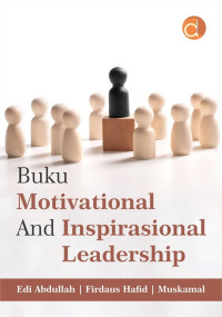 Image of Buku Motivational And Inspirasional Leadership