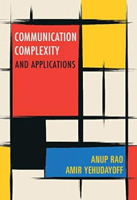 Image of Communication complexity and applications