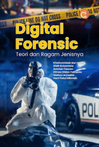Image of Digital Forensic : Teori dan Ragam Jenisnya