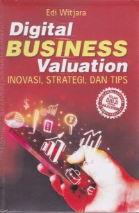 Image of Digital business valuation inovasi, strategi, dan tips