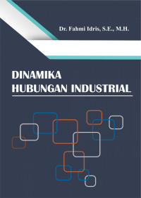 Image of Dinamika Hubungan Industrial