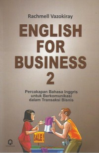 Image of English for business 2