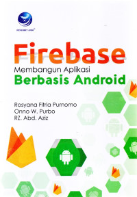 Image of Firebase : Membangun Aplikasi Berbasis Android