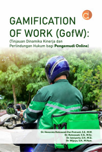 Image of Gamification of Work (GofW): (Tinjauan Dinamika