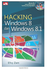 Image of Hacking windows 8 dan windows 8.1