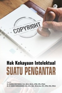 Image of Hak Kekayaan Intelektual Suatu Pengantar