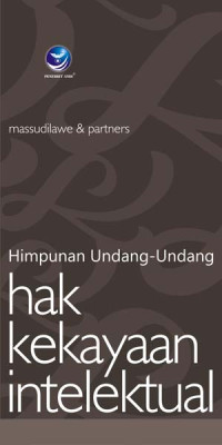 Image of Himpunan Undang-Undang Hak Kekayaan Intelektual