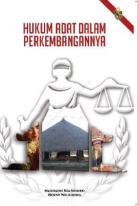 Image of Hukum Adat dalam Perkembangannya