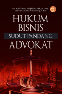 Image of Hukum Bisnis Sudut Pandang Advokat