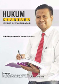 Image of Hukum diantara Hak dan Kewajiban Asasi