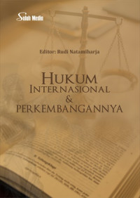 Image of Hukum Internasional & Perkembangannya