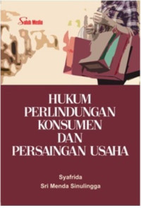Image of Hukum Perlindungan Konsumen dan Persaingan Usaha