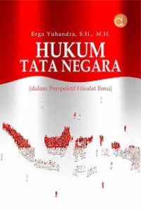 Image of Hukum Tata Negara (dalam Perspektif Filsafat Ilmu)