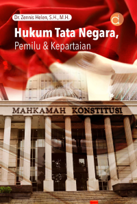 Image of Hukum Tata Negara, Pemilu & Kepartaian